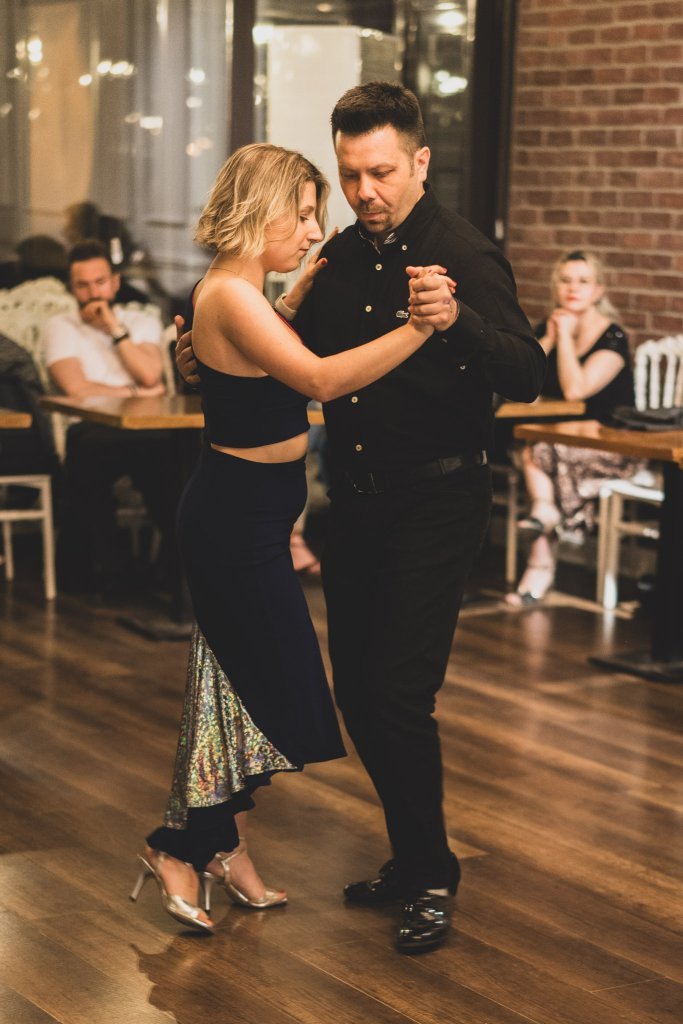 Tangosam Milonga