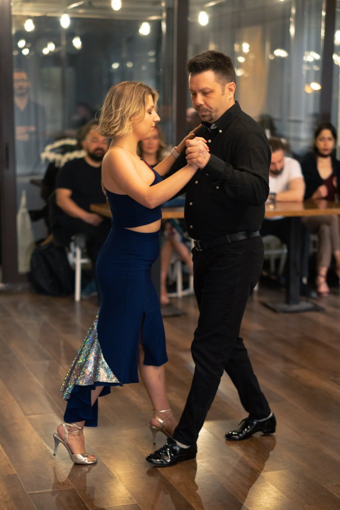 Tangosam Milonga
