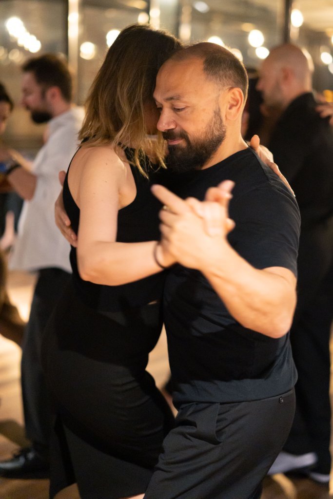 Tangosam Milonga