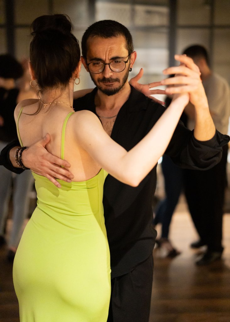 Tangosam Milonga