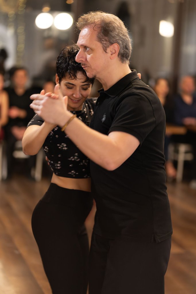 Tangosam Milonga