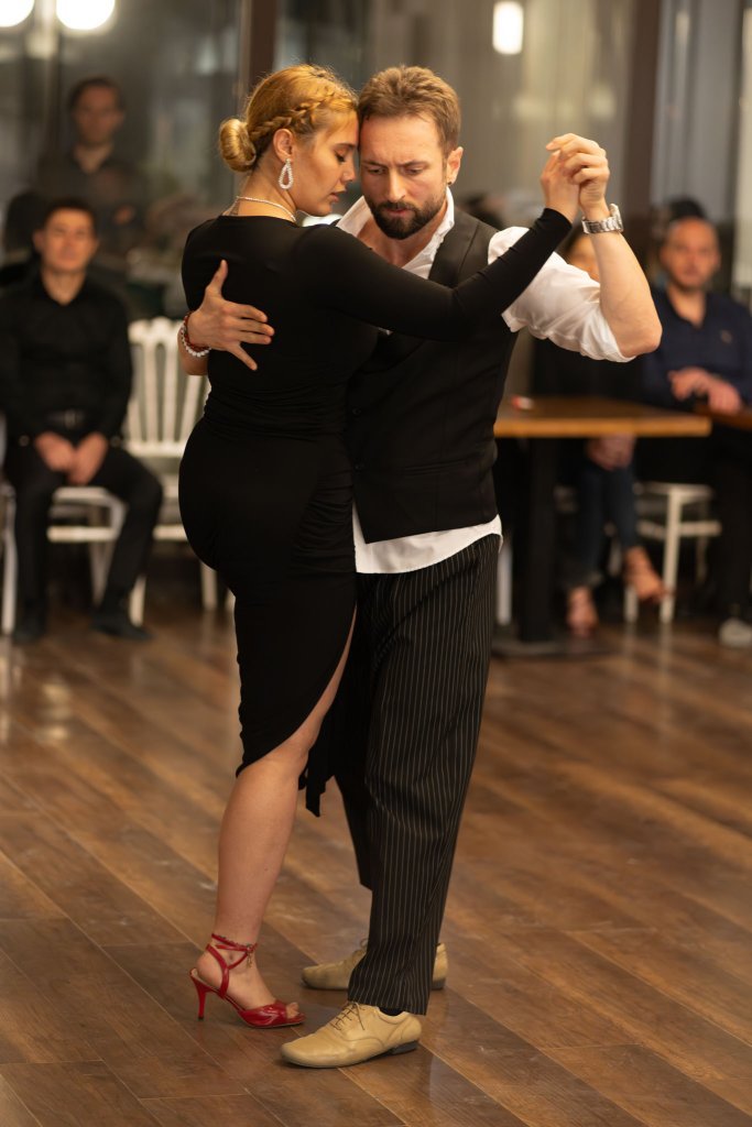 Tangosam Milonga