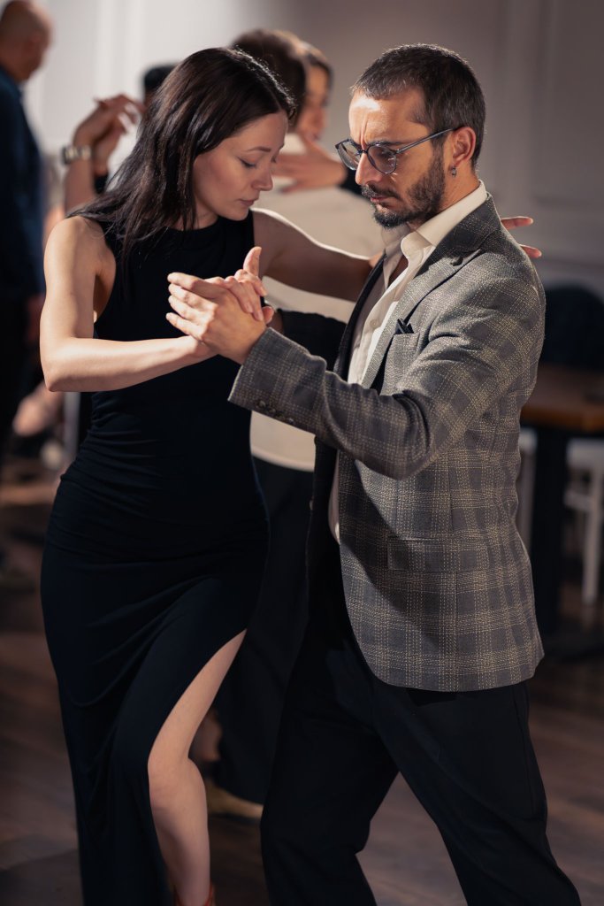 Tangosam Milonga