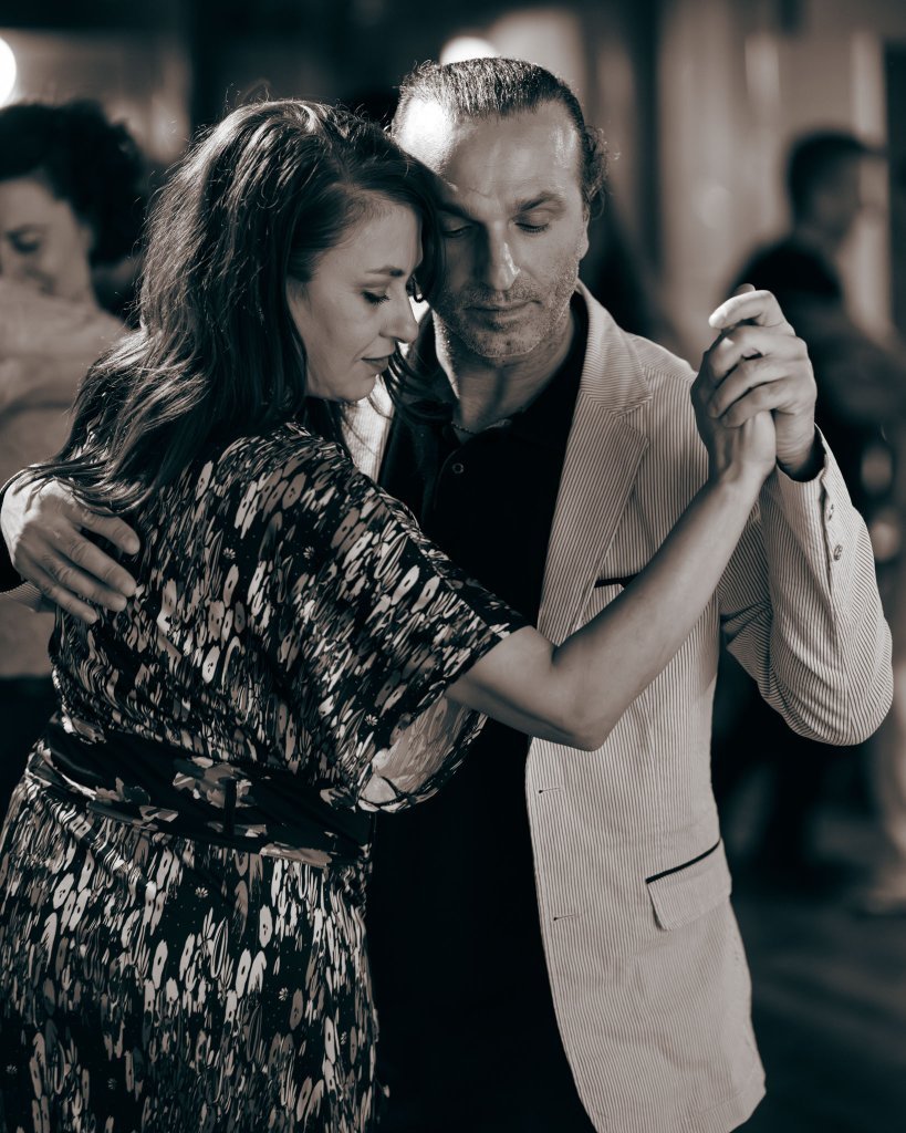 Tangosam Milonga