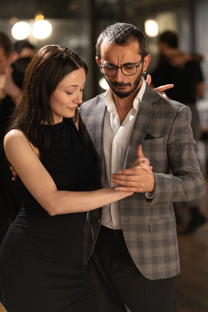 Tangosam Milonga