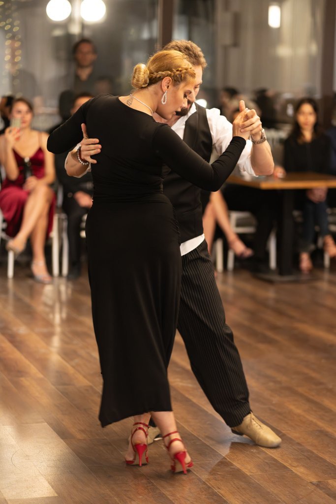 Tangosam Milonga