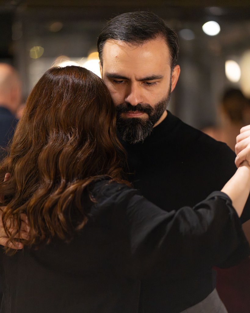 Tangosam Milonga