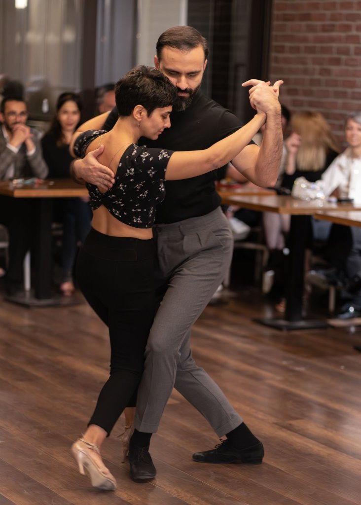 Tangosam Milonga