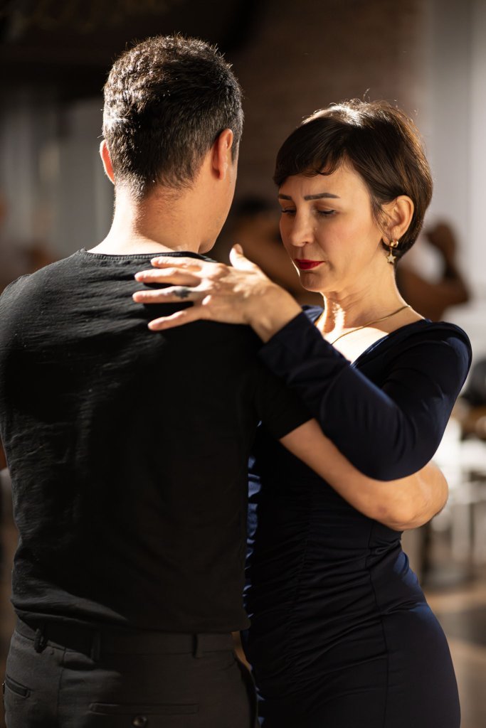 Tangosam Milonga