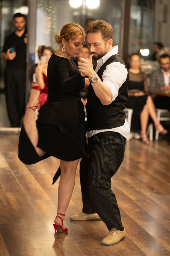 Tangosam Milonga