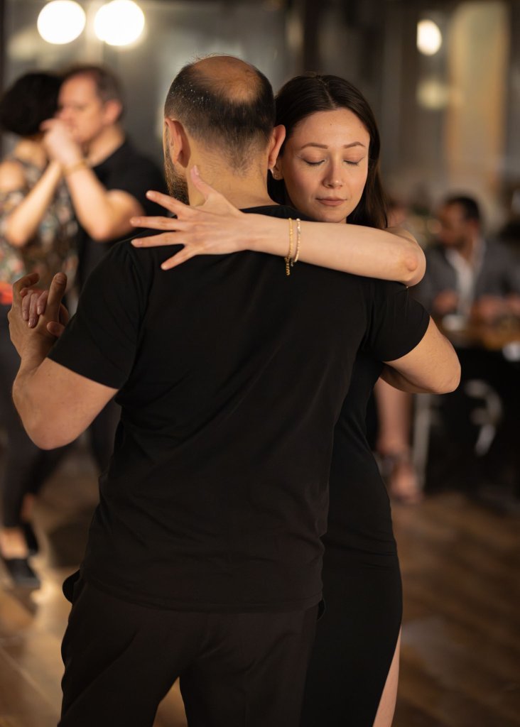Tangosam Milonga