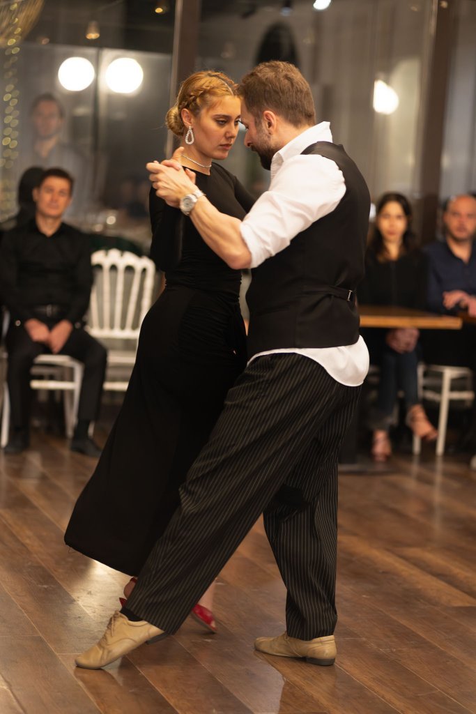 Tangosam Milonga