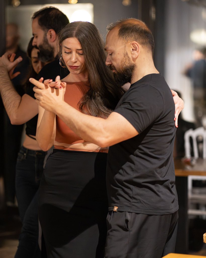Tangosam Milonga