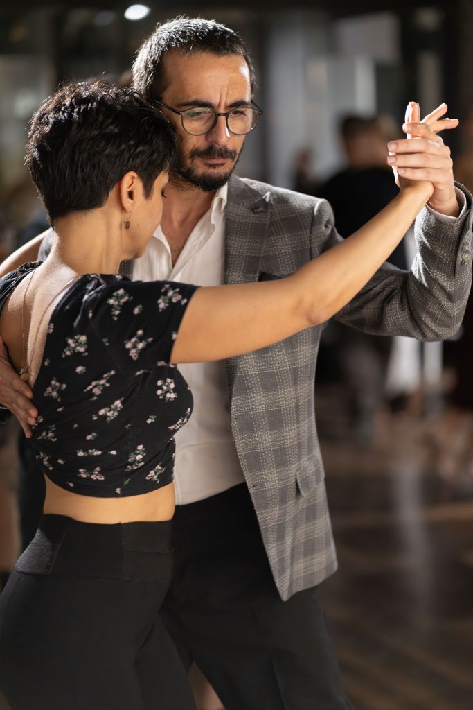 Tangosam Milonga