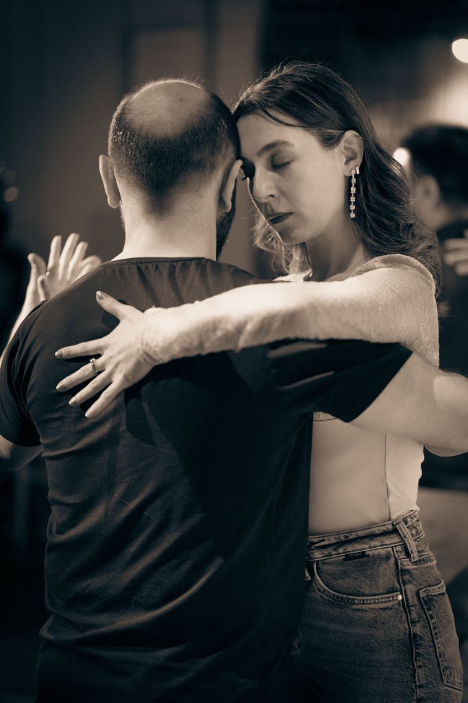 Tangosam Milonga