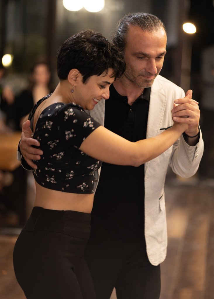 Tangosam Milonga