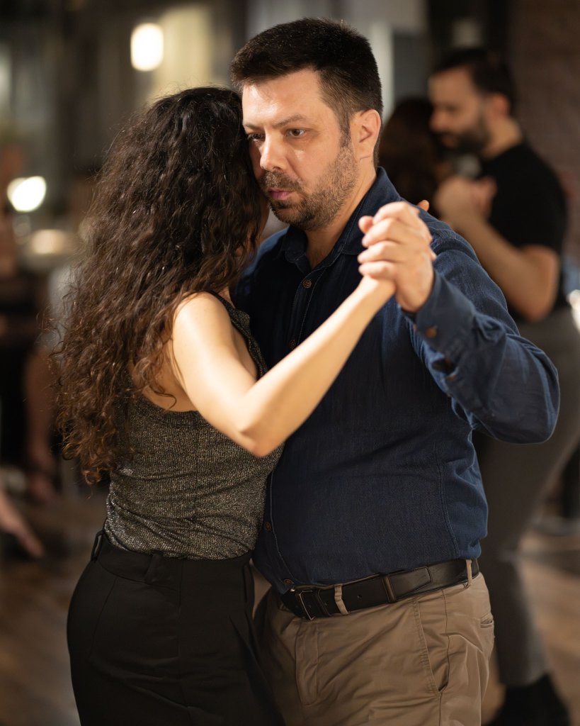 Tangosam Milonga