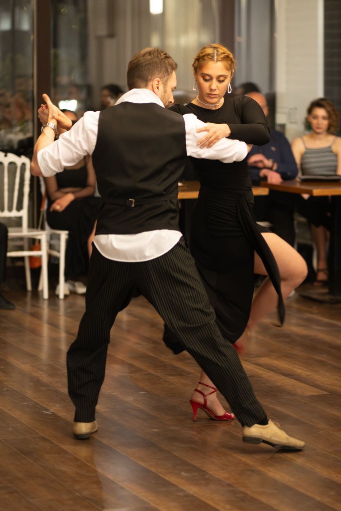 Tangosam Milonga
