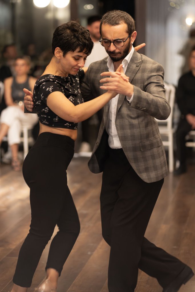 Tangosam Milonga