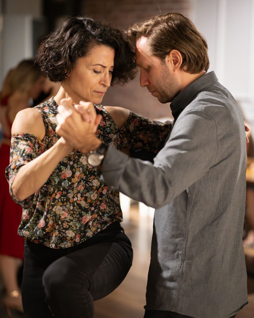 Tangosam Milonga