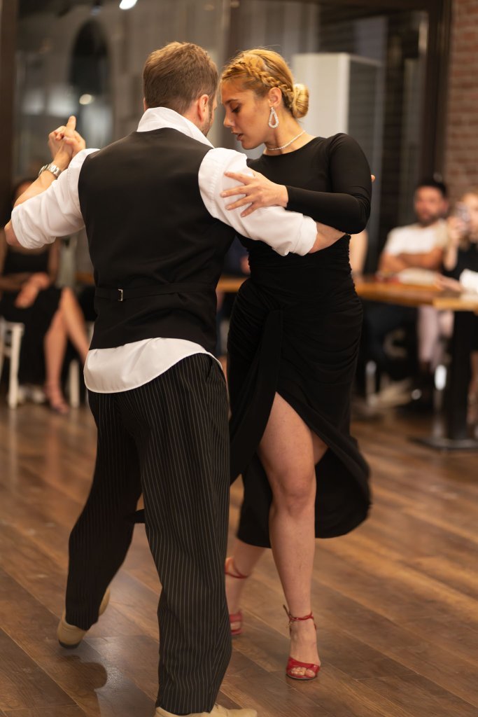 Tangosam Milonga