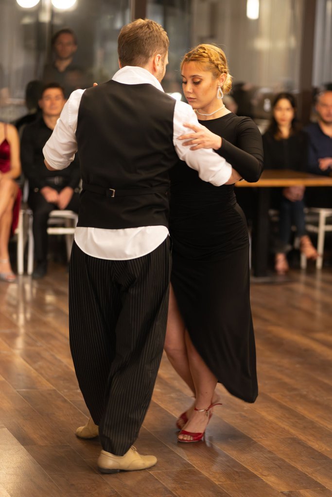 Tangosam Milonga
