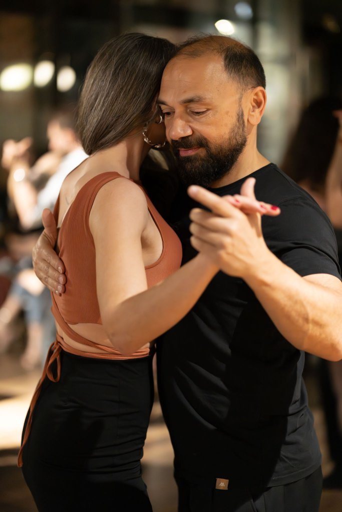 Tangosam Milonga