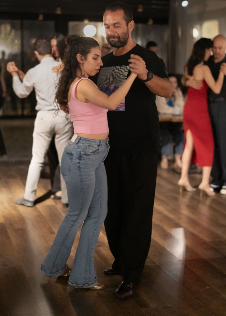 Tangosam Milonga