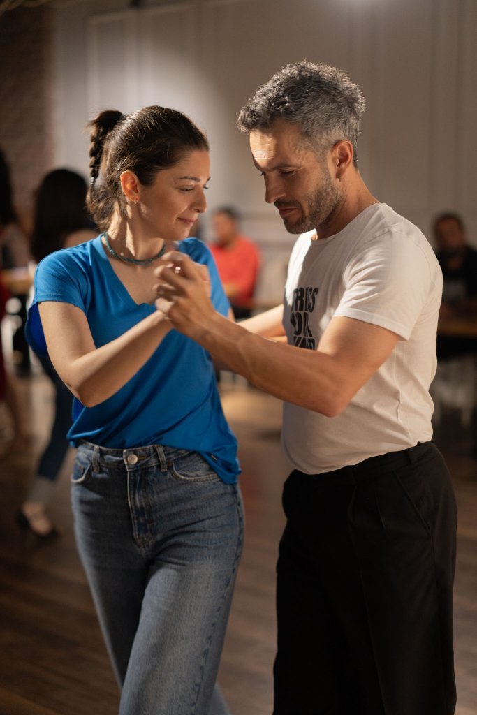 Tangosam Milonga