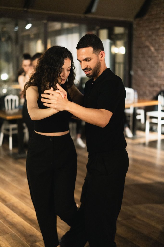Tangosam Milonga
