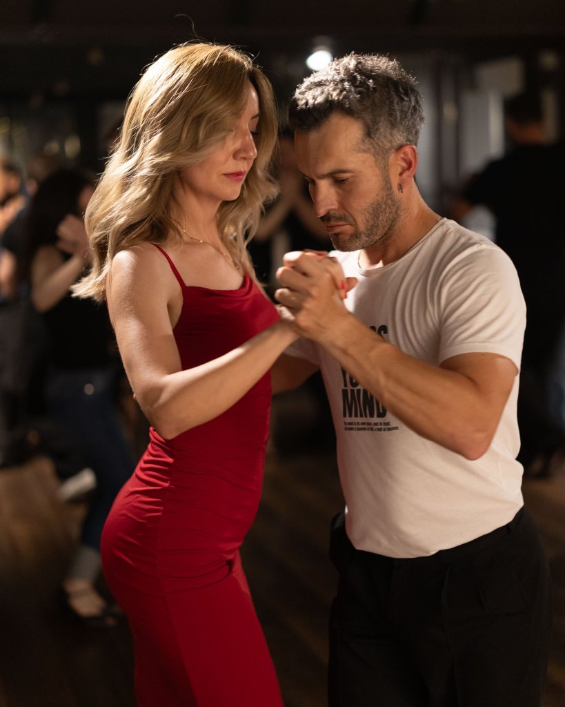 Tangosam Milonga