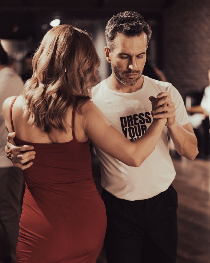 Tangosam Milonga