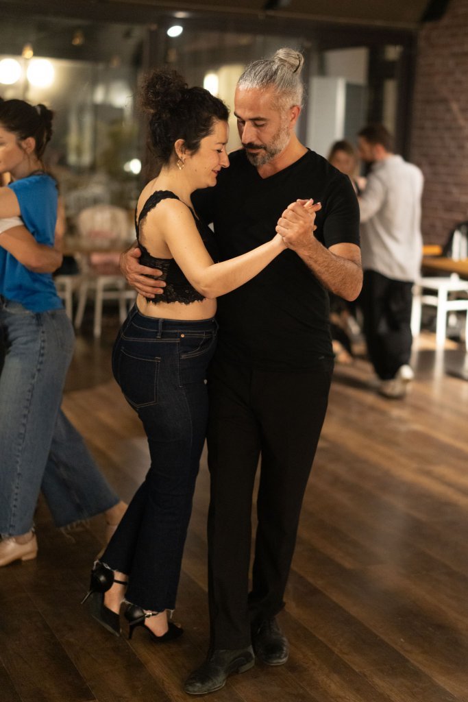 Tangosam Milonga