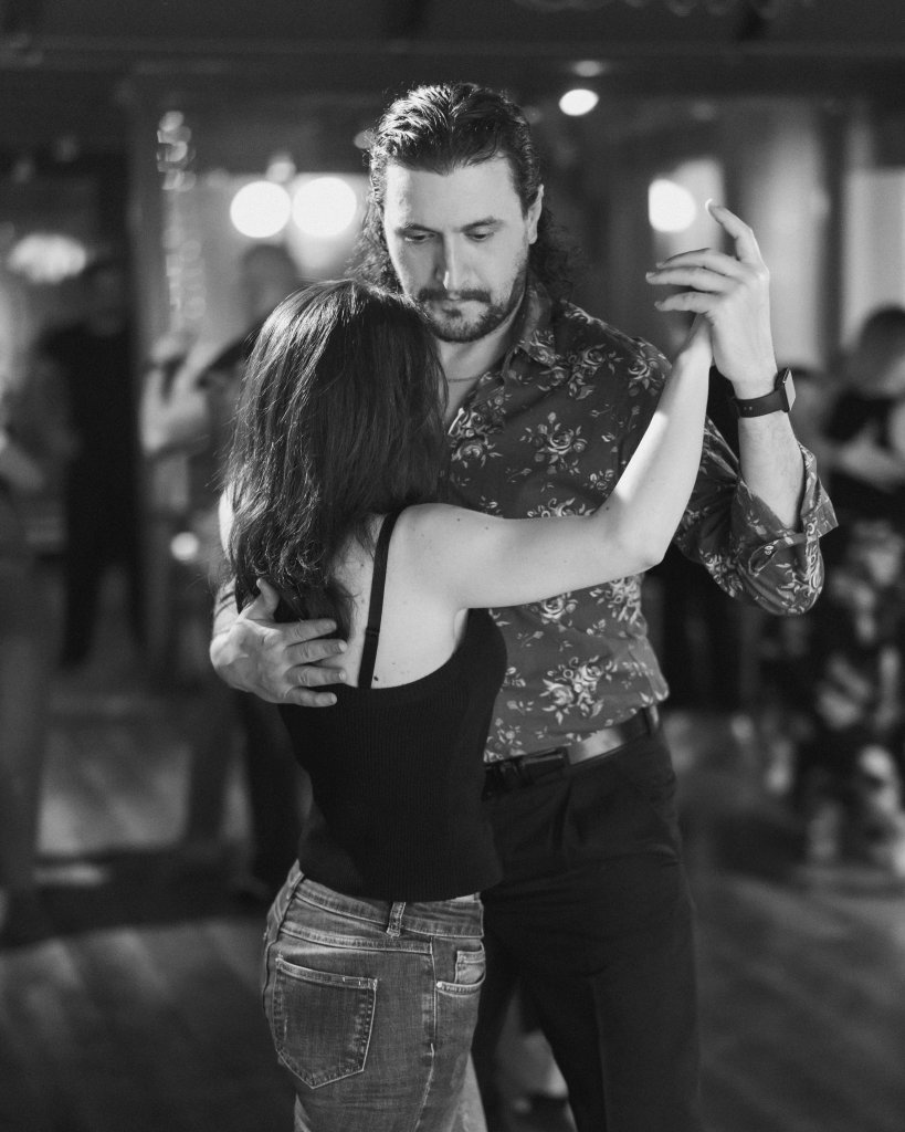 Tangosam Milonga
