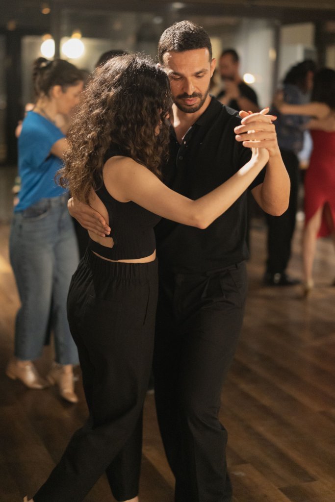 Tangosam Milonga