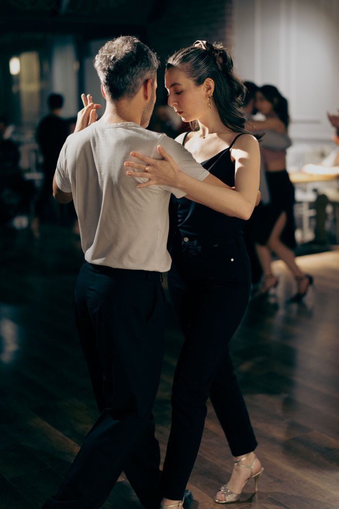 Tangosam Milonga