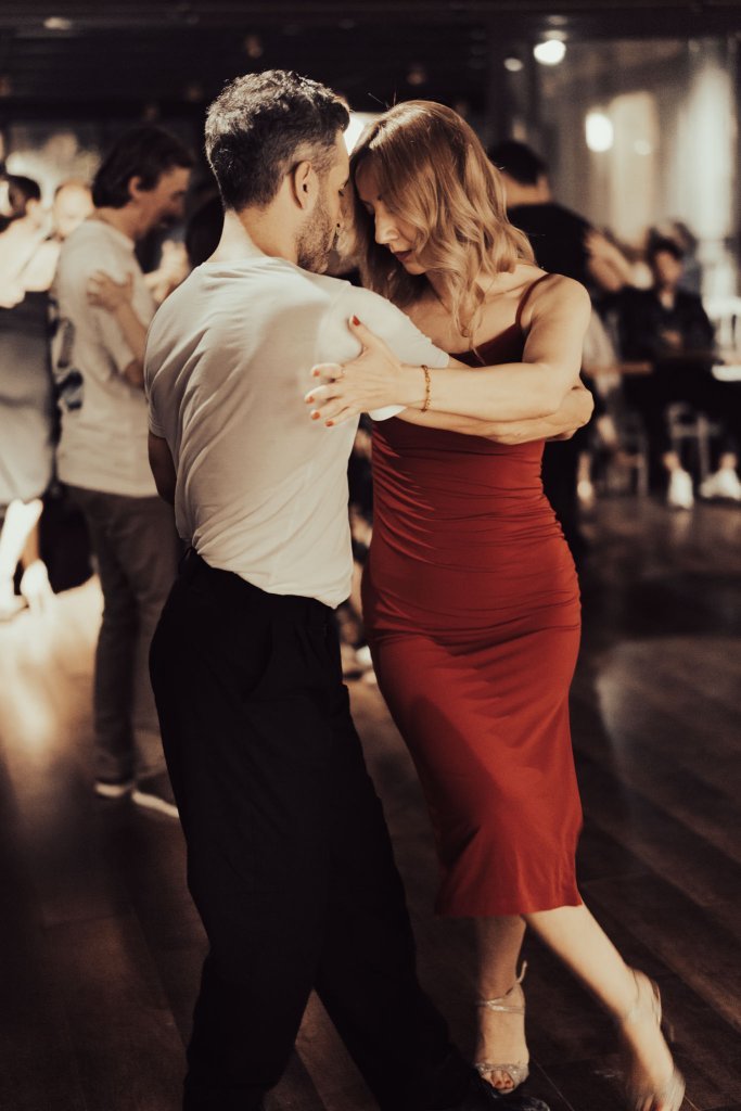 Tangosam Milonga