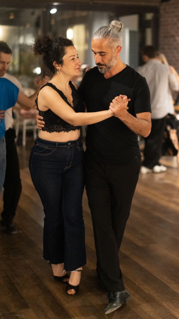 Tangosam Milonga