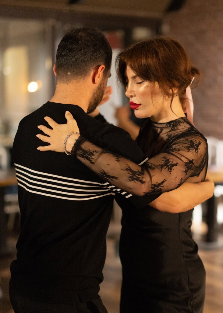 Tangosam Milonga