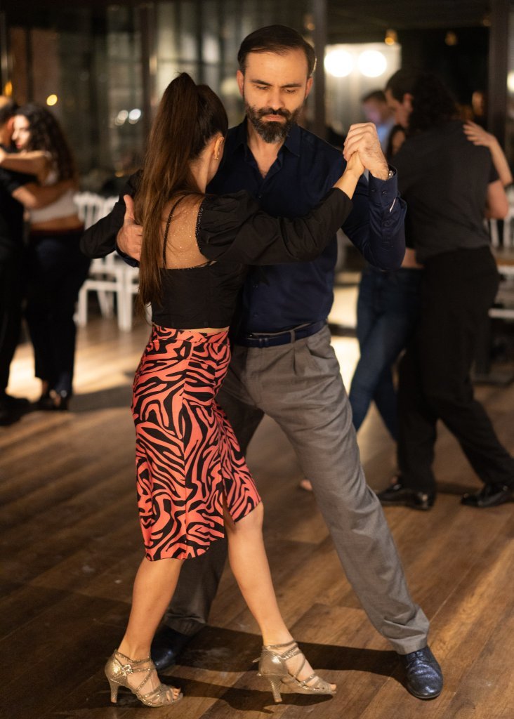 Tangosam Milonga