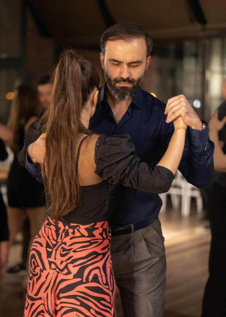 Tangosam Milonga