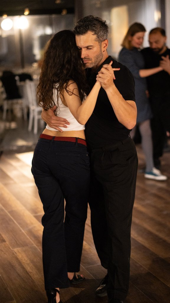 Tangosam Milonga