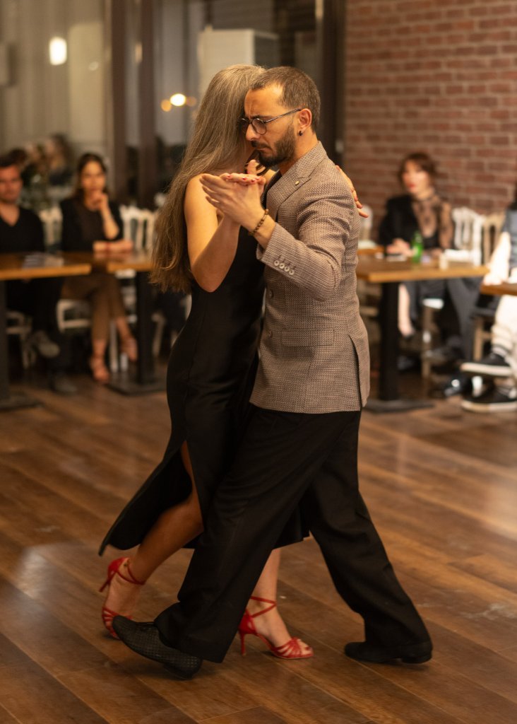 Tangosam Milonga