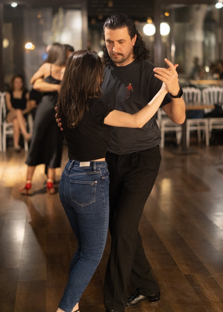 Tangosam Milonga
