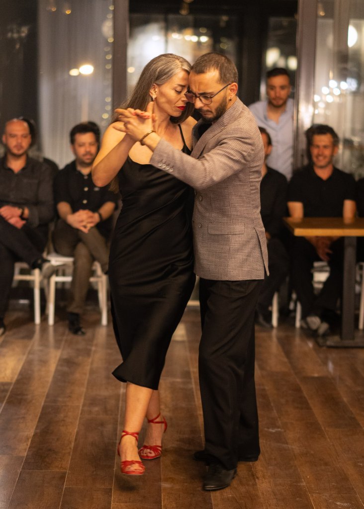 Tangosam Milonga