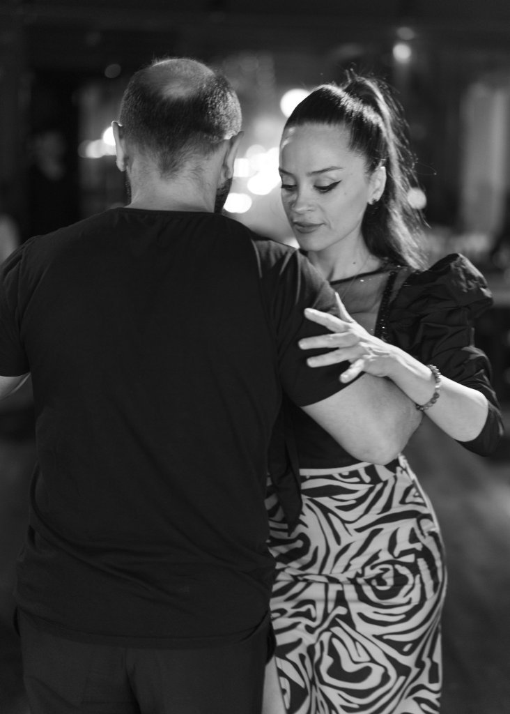 Tangosam Milonga