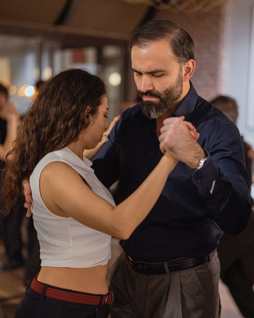 Tangosam Milonga
