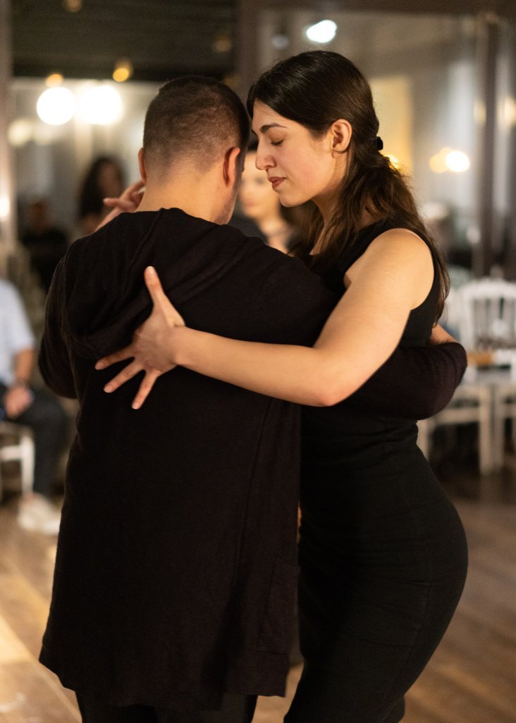 Tangosam Milonga