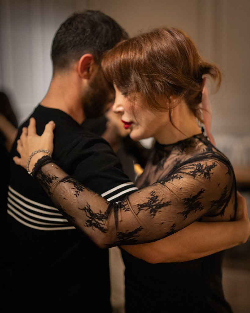 Tangosam Milonga