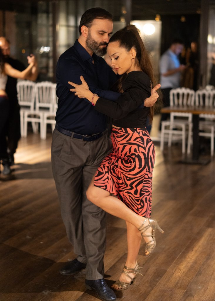 Tangosam Milonga